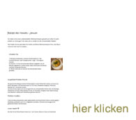 Rezept des Monats
